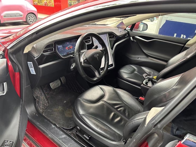 南寧15年特斯拉Model S4