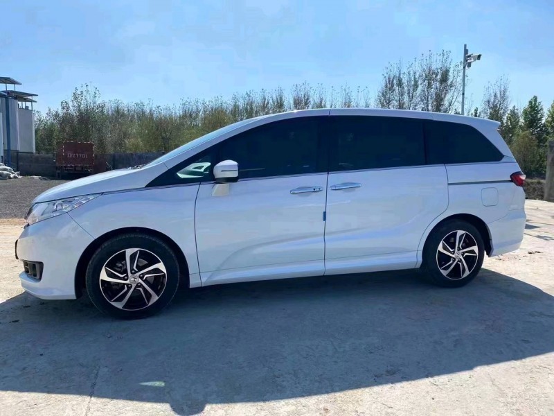 枣庄18年本田奥德赛3