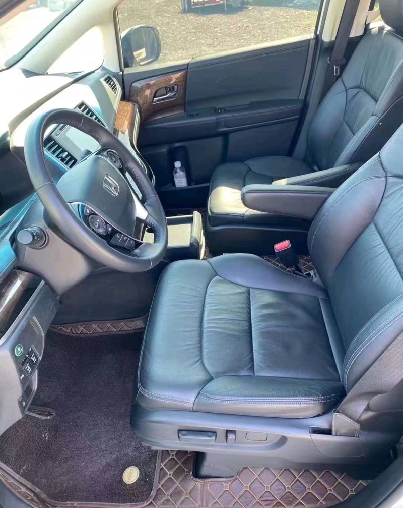 枣庄18年本田奥德赛7