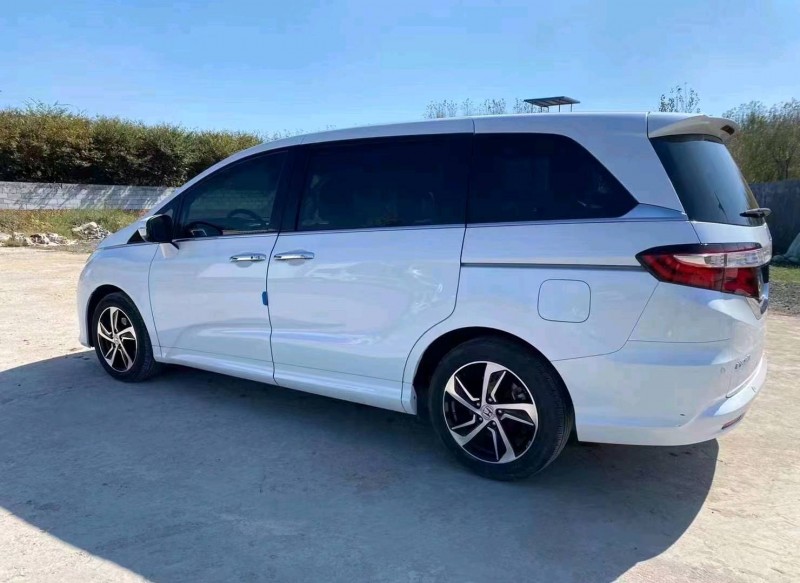 枣庄18年本田奥德赛6