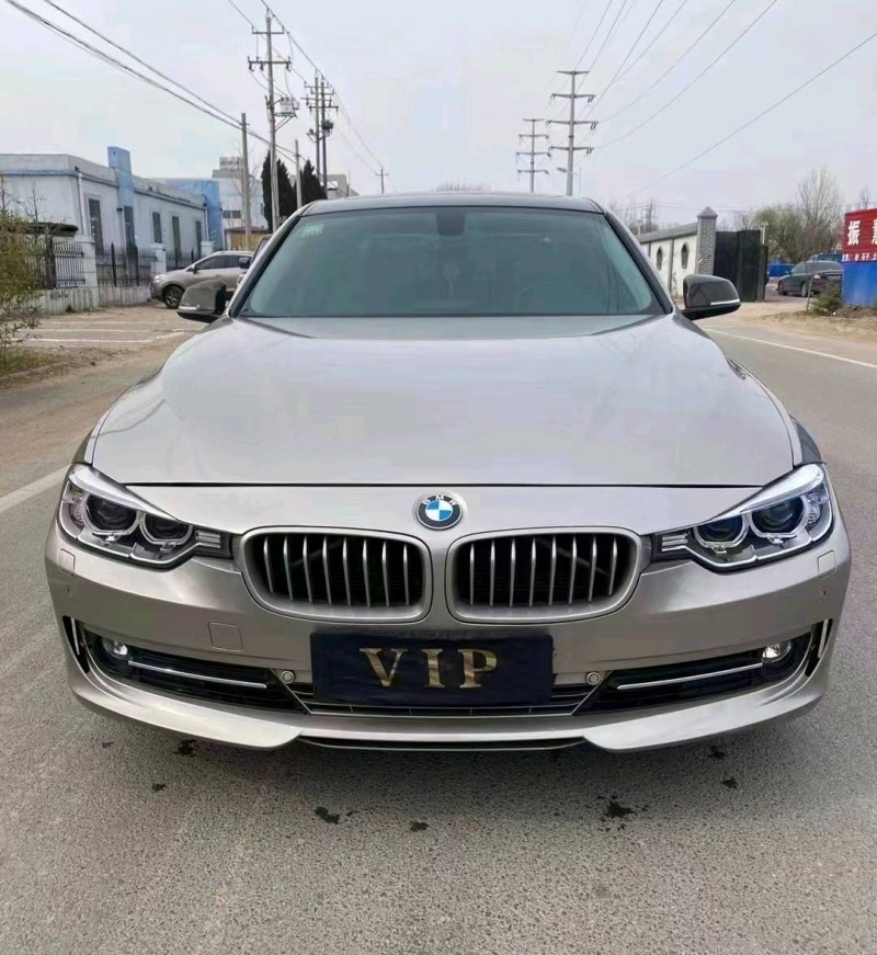 东营17年宝马3系1
