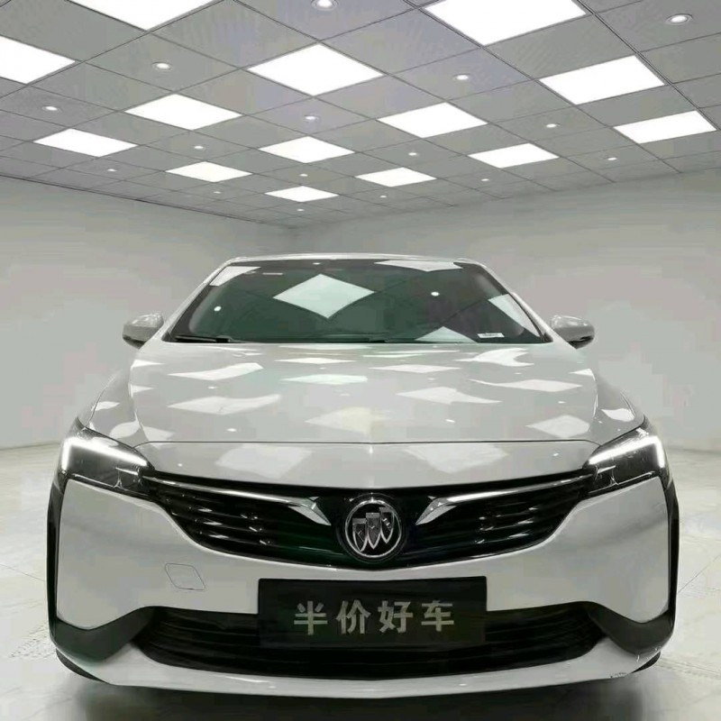 成都21年别克微蓝1