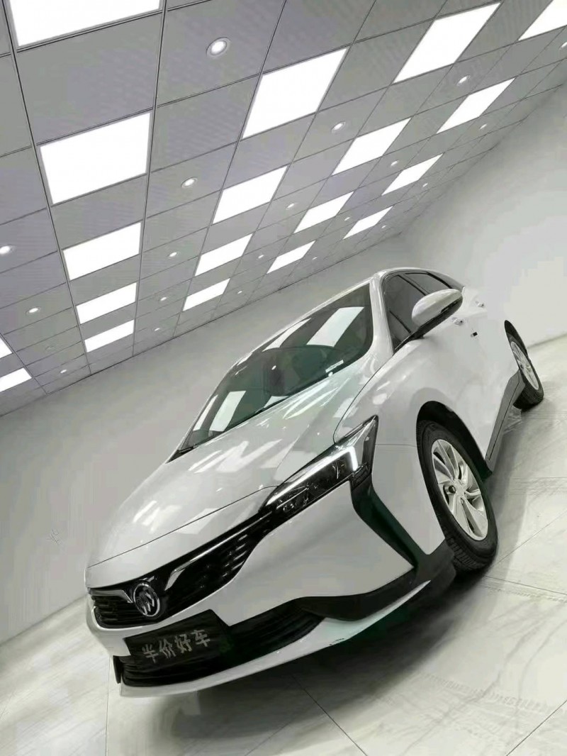 成都21年别克微蓝2