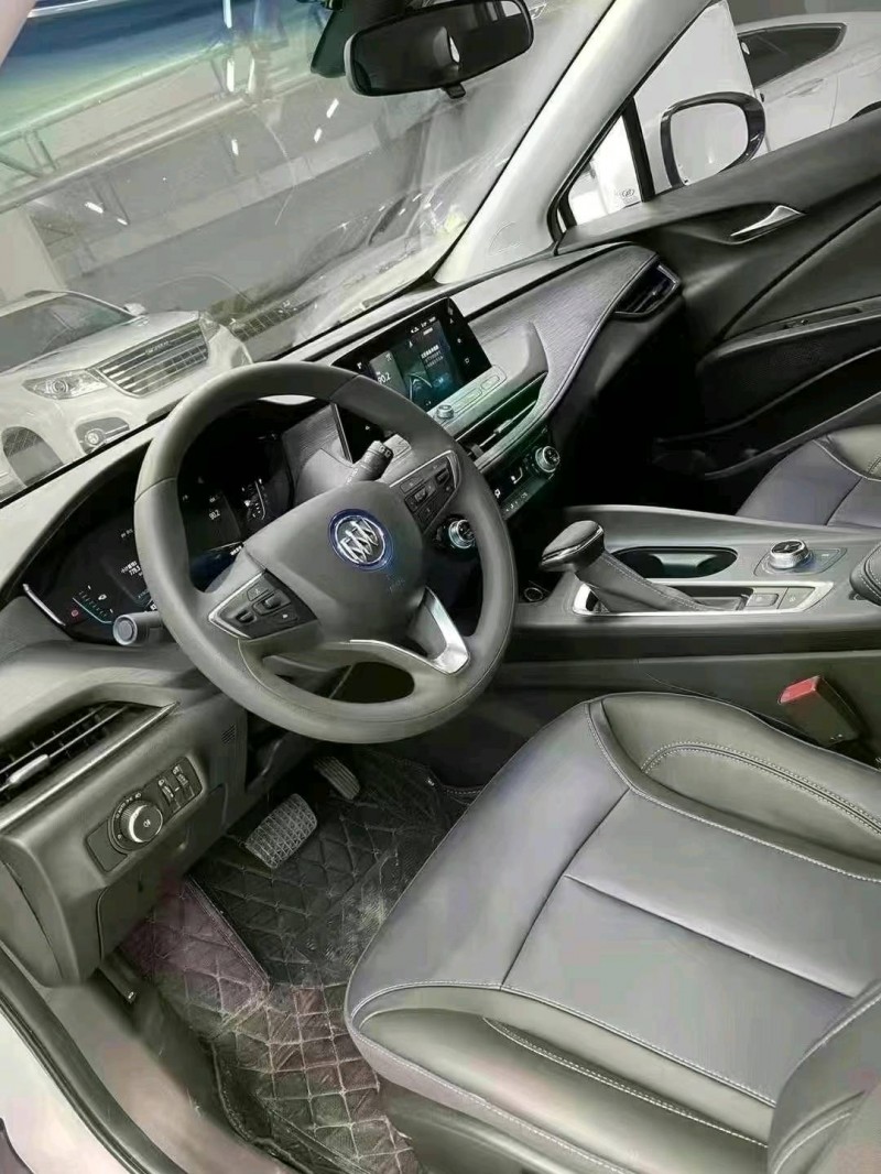 成都21年别克微蓝5