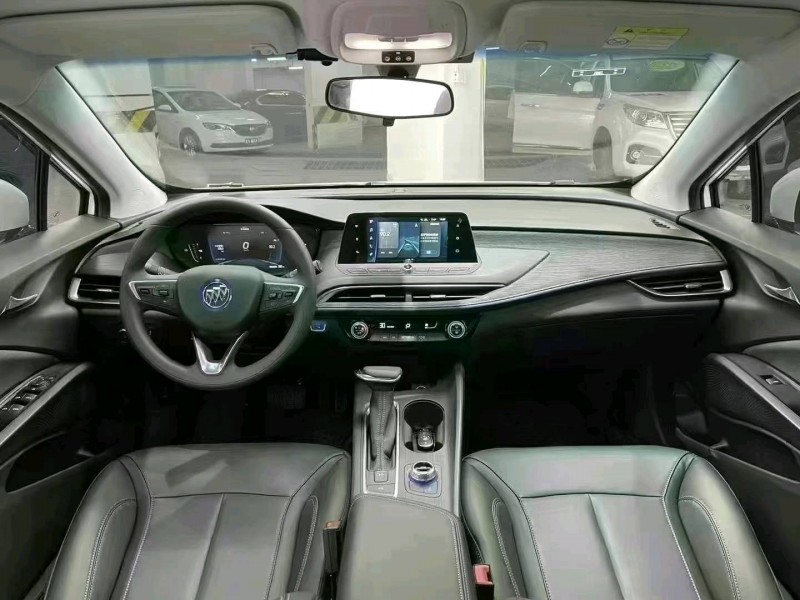 成都21年别克微蓝9