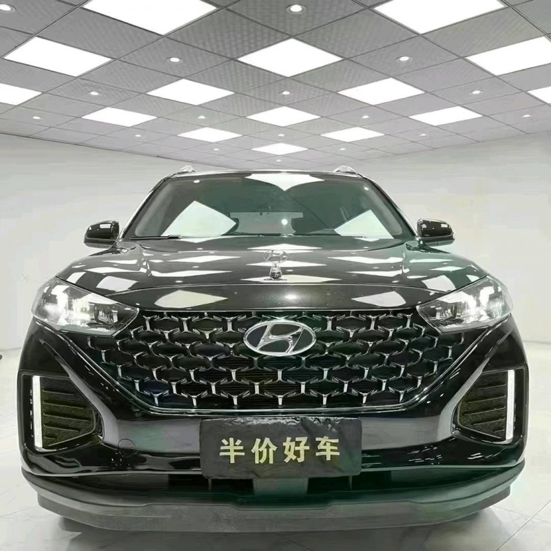 成都21年现代ix351