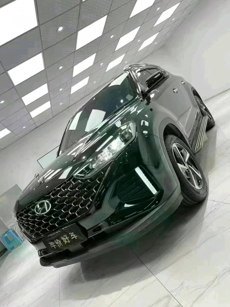 成都21年现代ix352