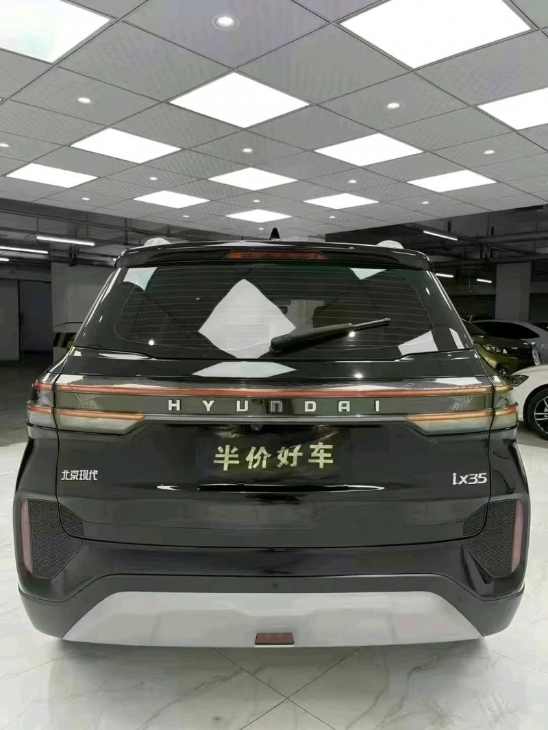 成都21年现代ix353