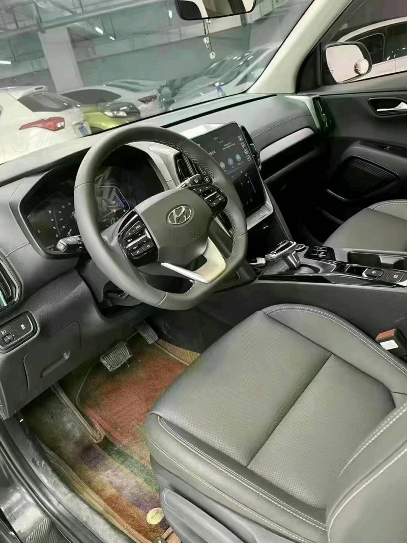 成都21年现代ix354