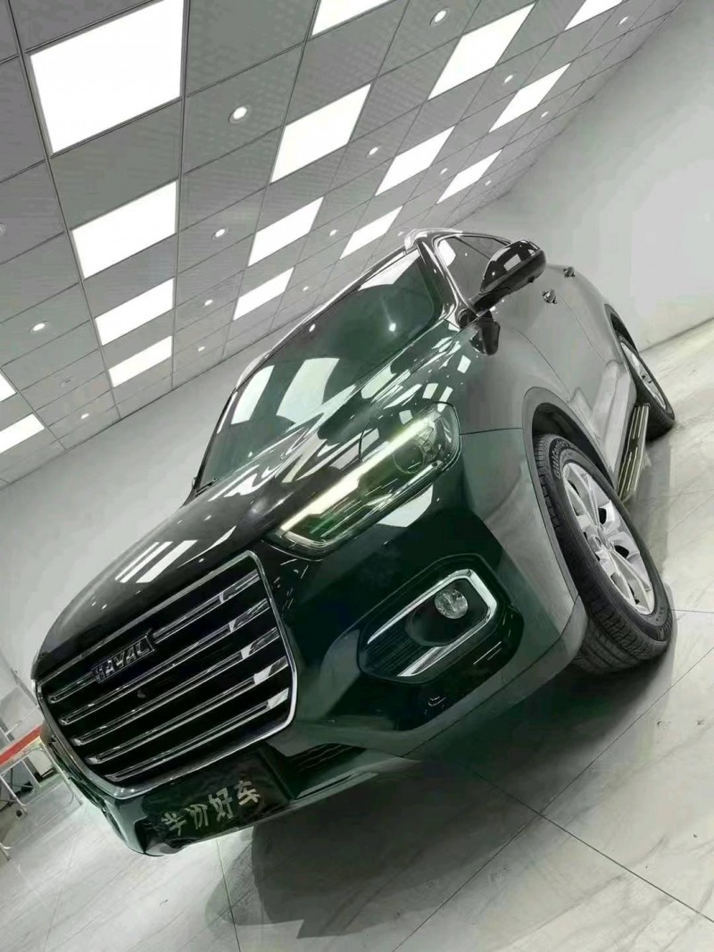 成都20年哈弗H62