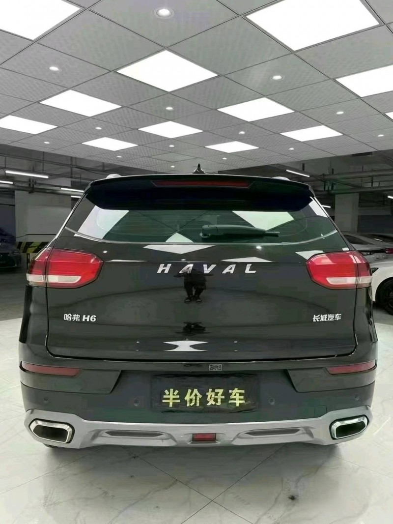 成都20年哈弗H65