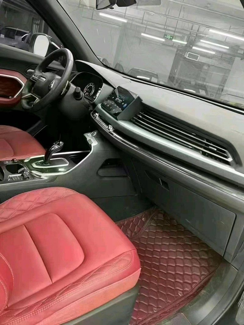 成都20年哈弗H67