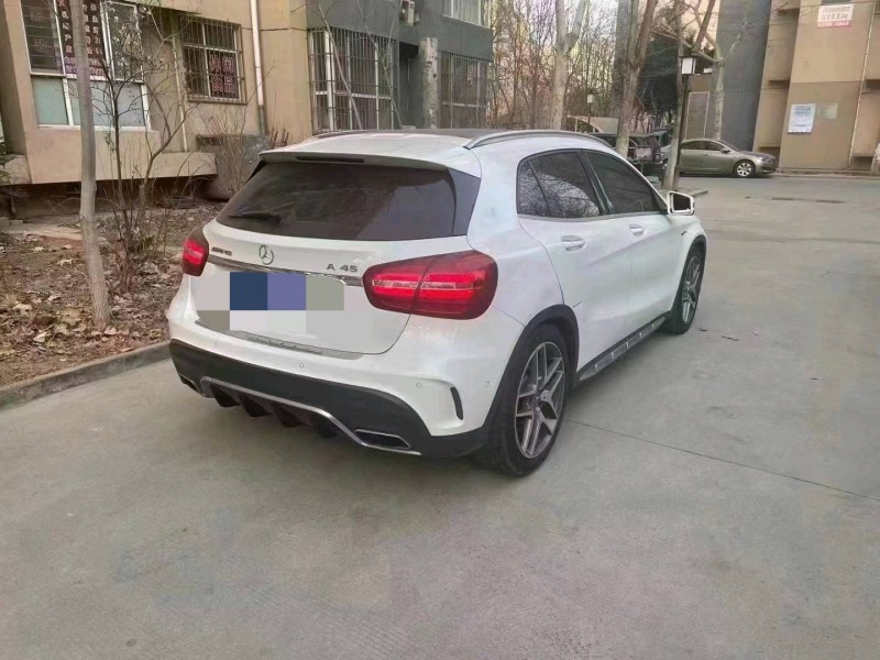 邯郸18年奔驰AMG6