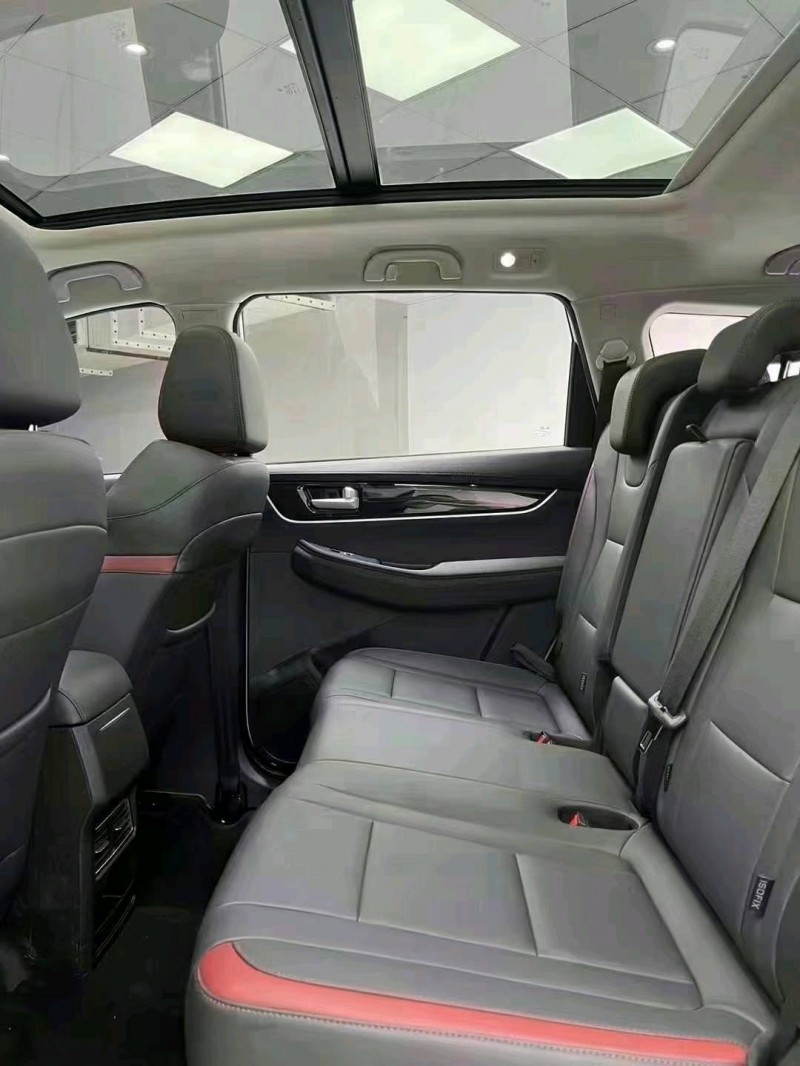 成都22年东风T57