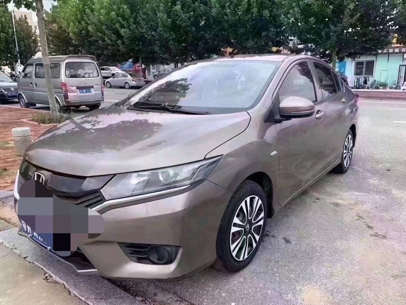 枣庄18年本田哥瑞2