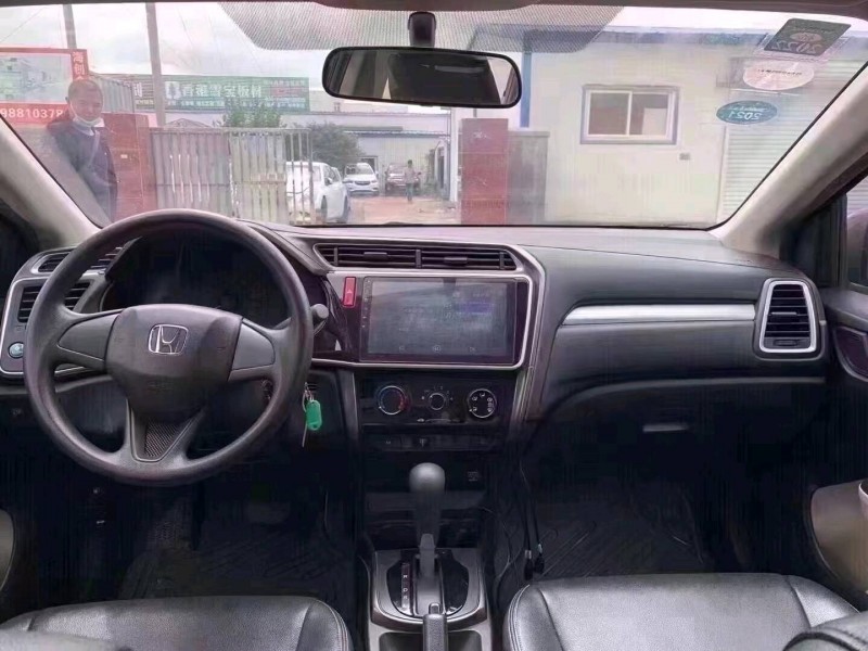 枣庄18年本田哥瑞3