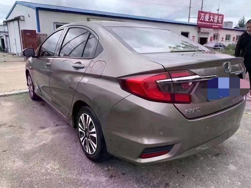 枣庄18年本田哥瑞5