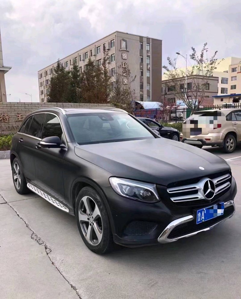 枣庄16年奔驰GLC8
