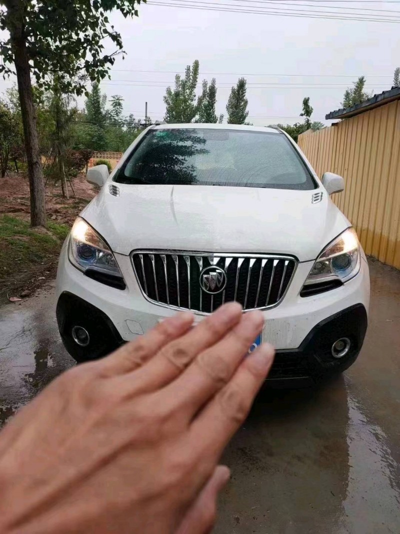 北京13年别克昂科拉1