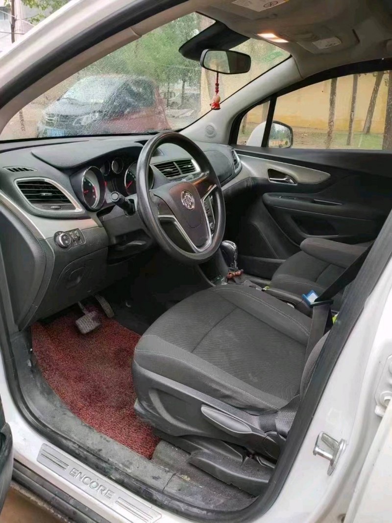 北京13年别克昂科拉3