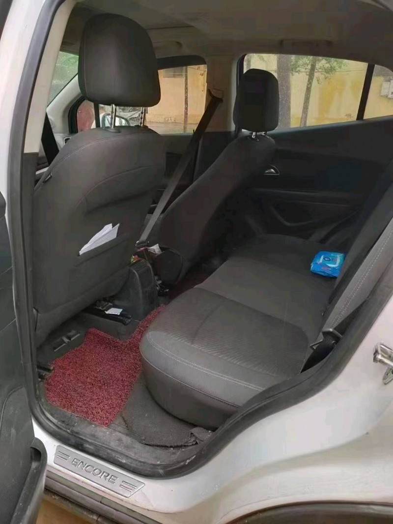 北京13年别克昂科拉4