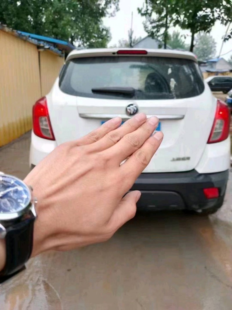 北京13年别克昂科拉5