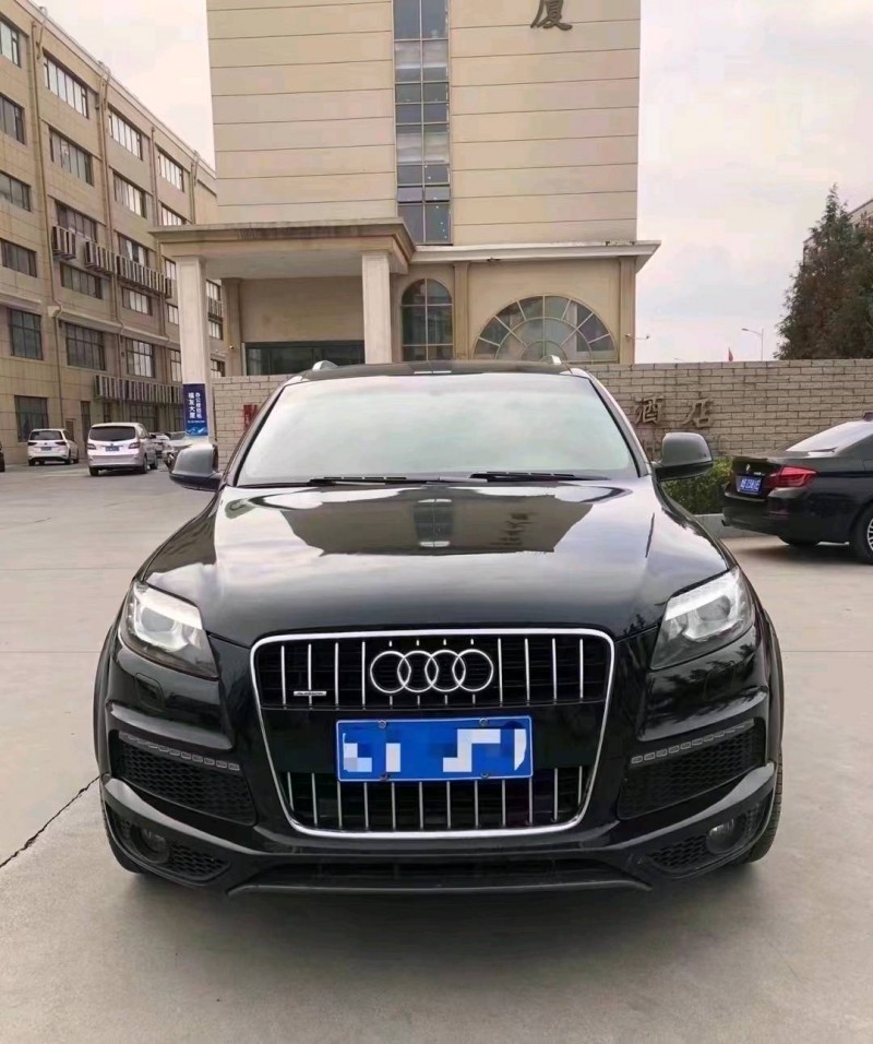 枣庄13年奥迪Q71