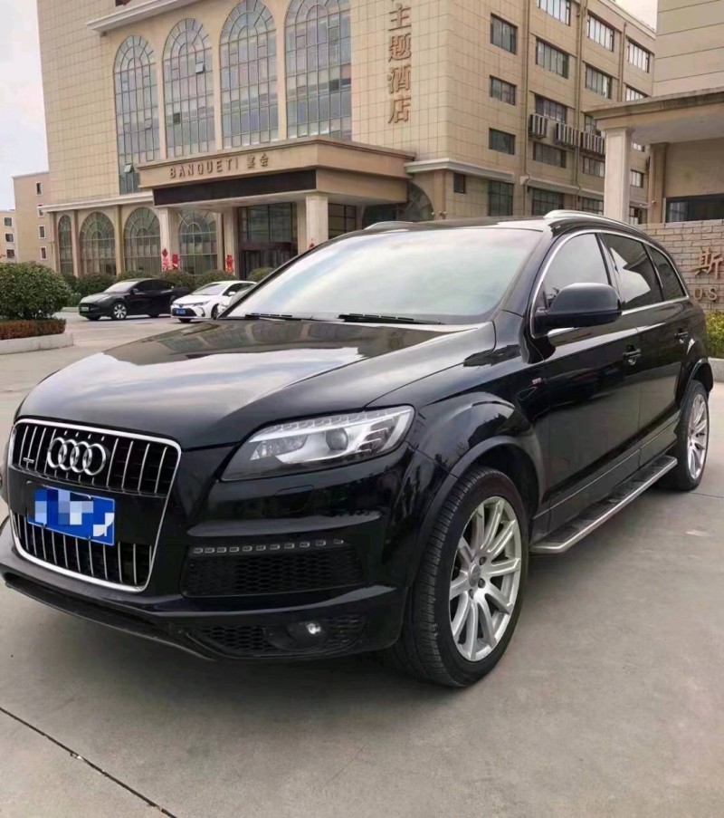 枣庄13年奥迪Q73