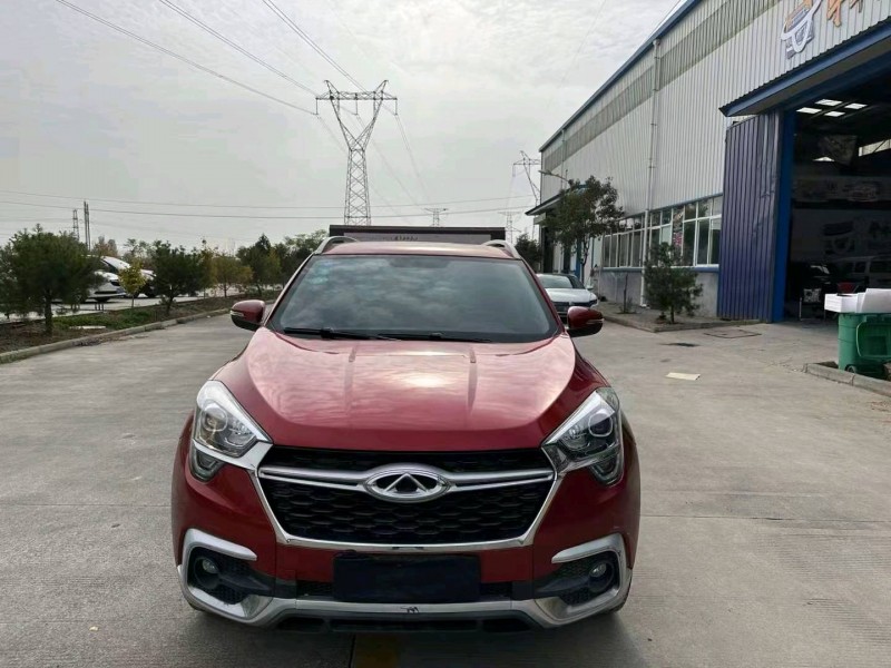 平顶山19年奇瑞瑞虎5x1