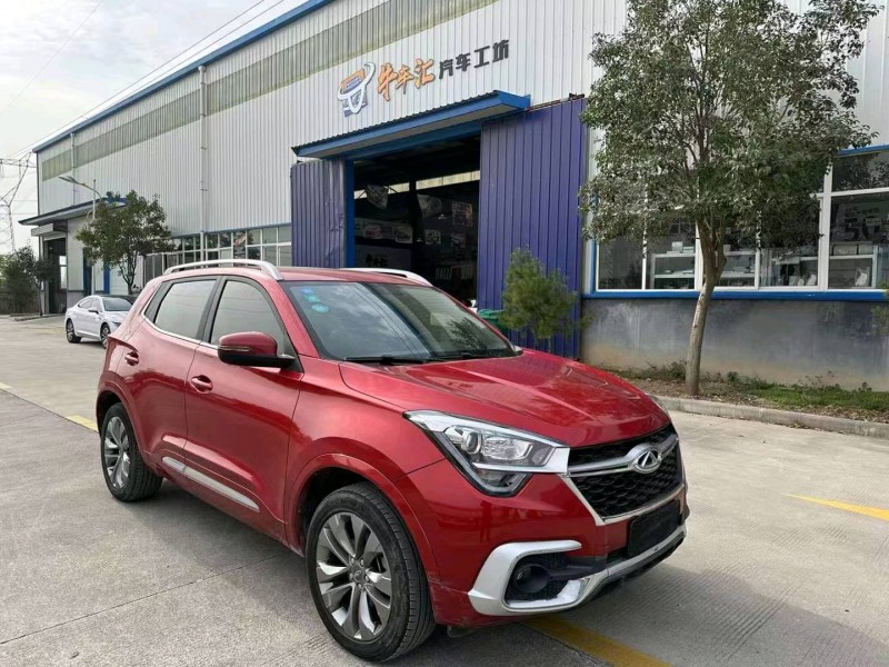 平顶山19年奇瑞瑞虎5x3