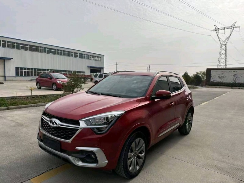 平顶山19年奇瑞瑞虎5x2