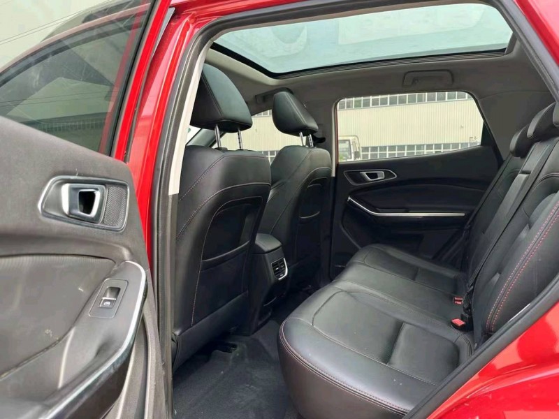 平顶山19年奇瑞瑞虎5x4