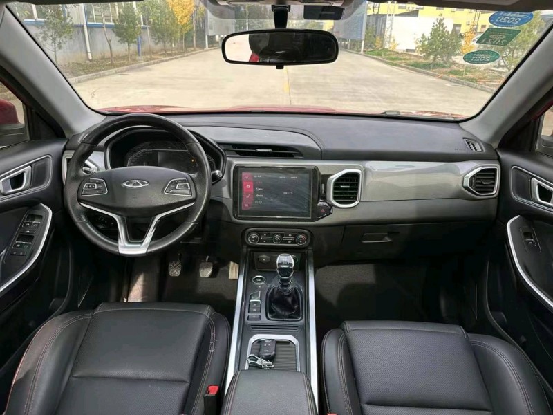 平顶山19年奇瑞瑞虎5x7