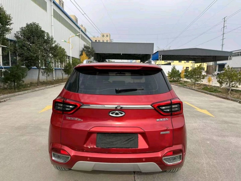 平顶山19年奇瑞瑞虎5x8