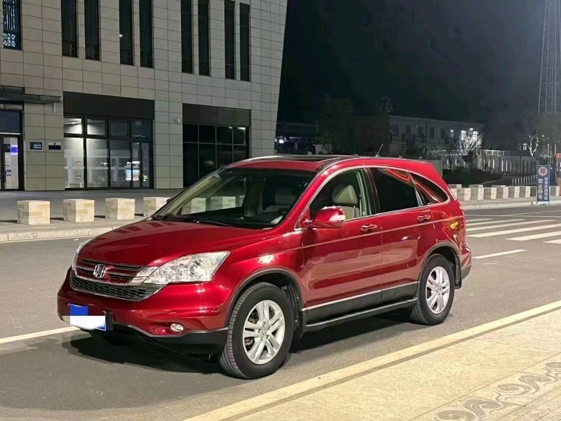 北京12年本田CRV1