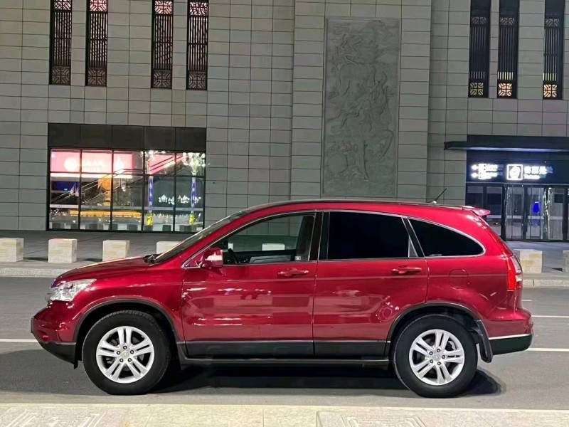 北京12年本田CRV2