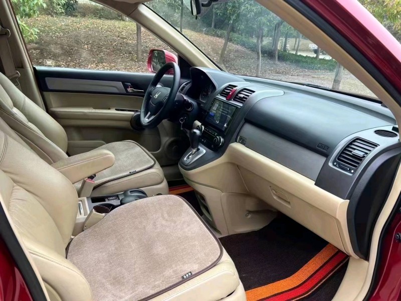 北京12年本田CRV3