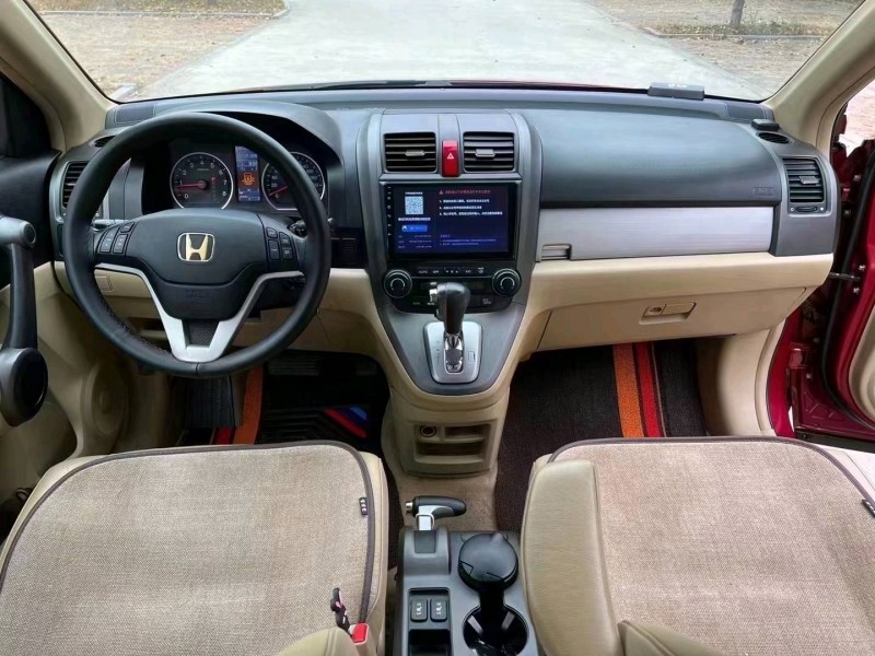 北京12年本田CRV4