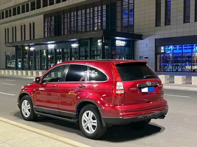 北京12年本田CRV6