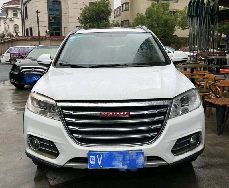 广州18年哈弗H61