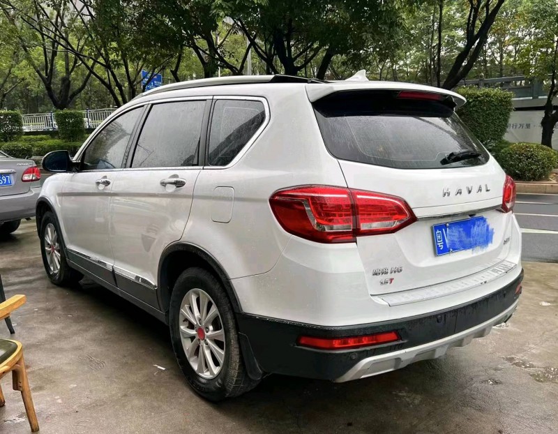 广州18年哈弗H66