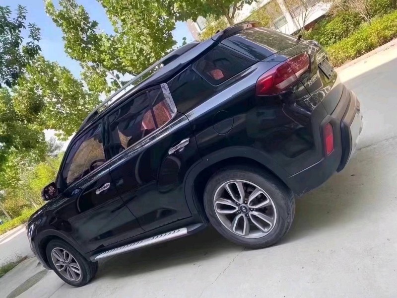 济南18年现代ix354