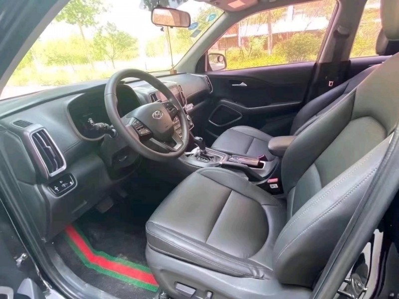 济南18年现代ix353