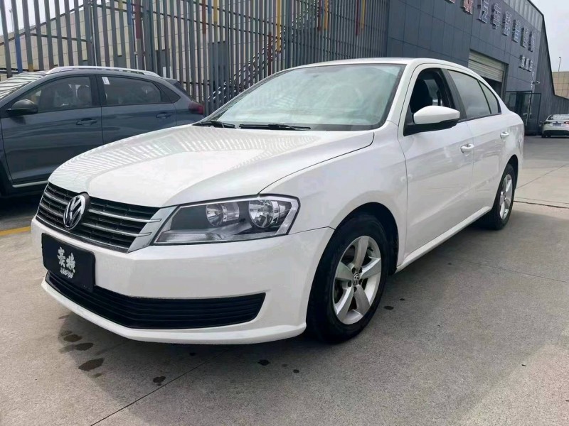 北京16年大众朗逸2