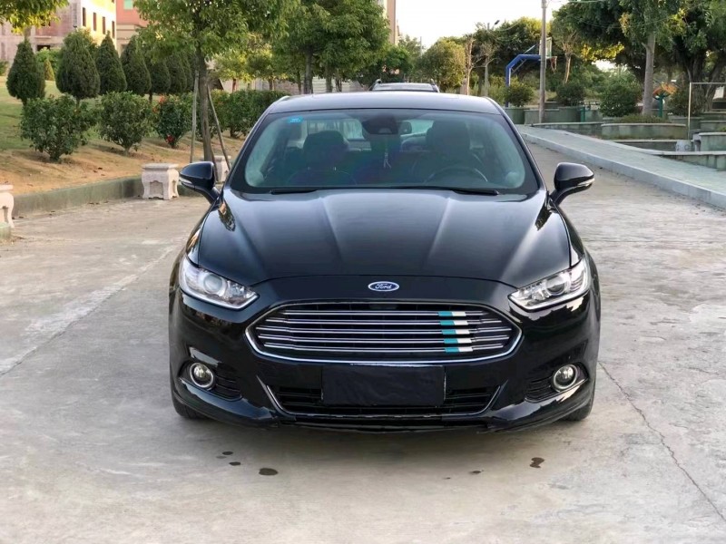 汕头14年福特蒙迪欧9