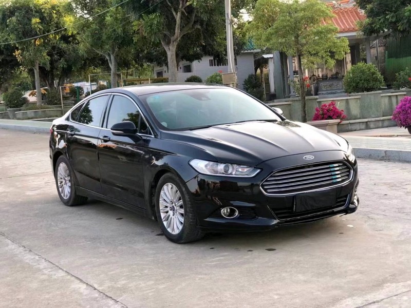 汕头14年福特蒙迪欧8