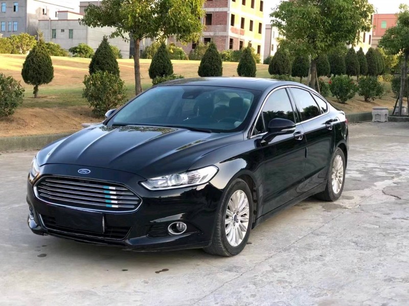 汕头14年福特蒙迪欧7