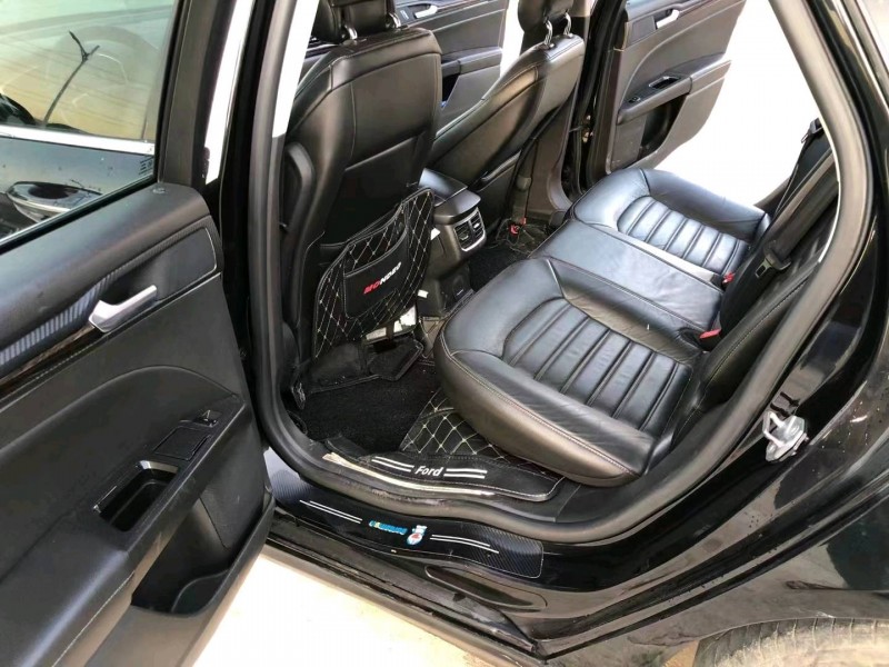 汕头14年福特蒙迪欧4