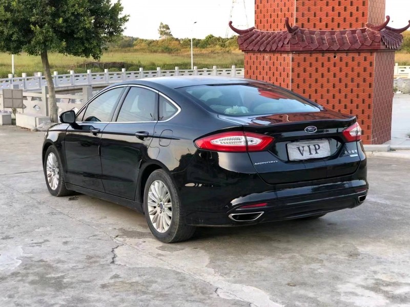 汕头14年福特蒙迪欧3