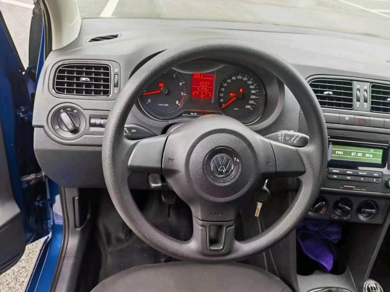宜昌13年大眾polo6
